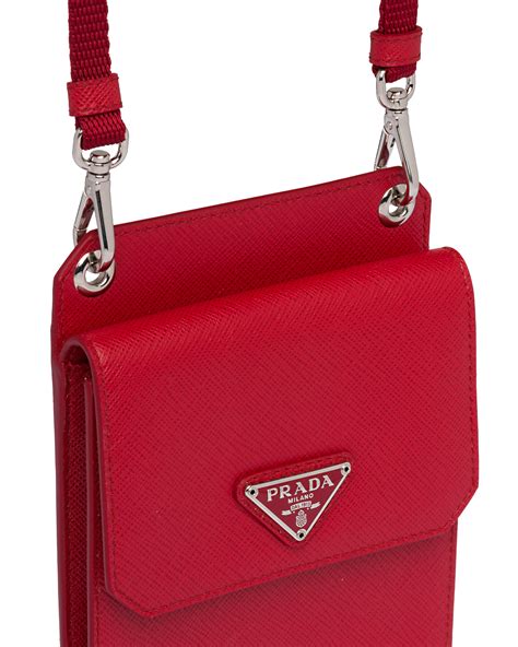 prada phone bag|prada smartphone bag.